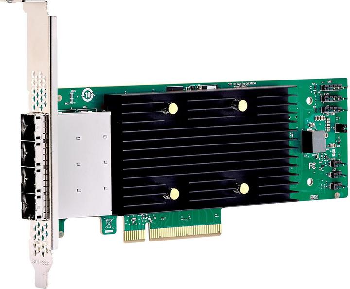 Produktbild Broadcom BCM HBA 9600-16e SAS/SATA/NVMe