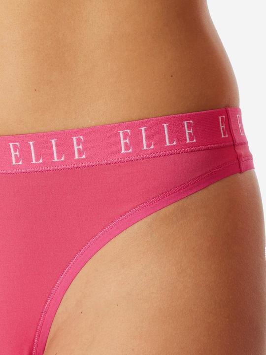 Produktbild Elle Tanga Thong - LOGO (L, 6er Pack)