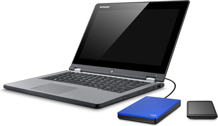 Produktbild Seagate Backup Plus Slim (2 TB)