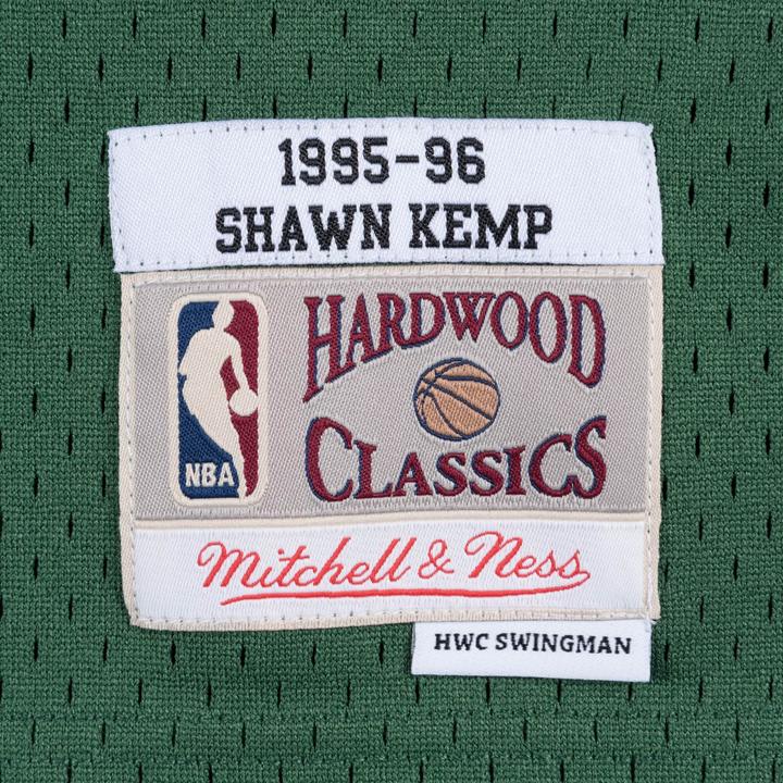 Image du produit Mitchell & Ness maillot nba eattle uperonic hawn kemp (S)