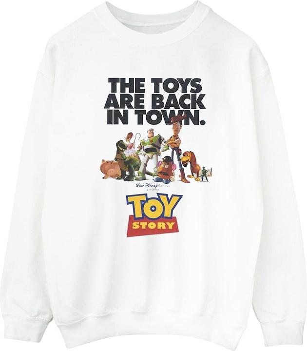 Image du produit Disney - Sweat TOY STORY MOVIE POSTER - Fille (116)