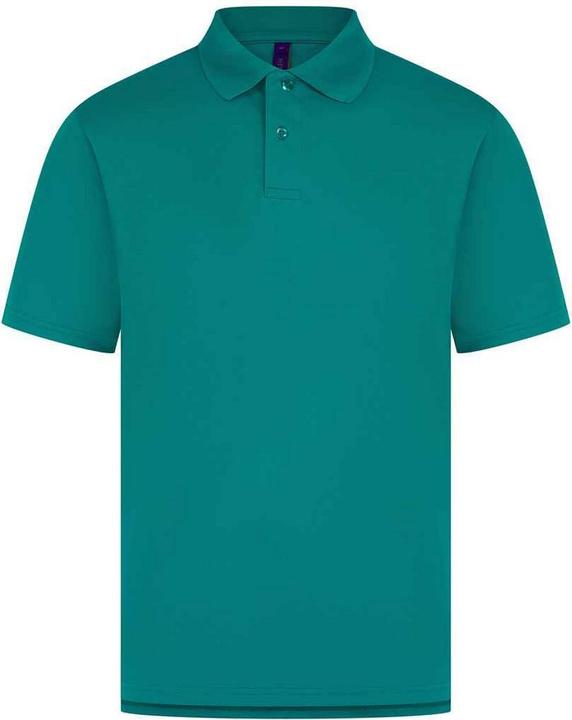 Immagine prodotto Henbury Maglietta Polo Uomo (M)