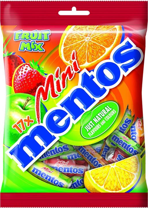 Immagine prodotto mentos Mix di frutta (1 pz., 187 g)
