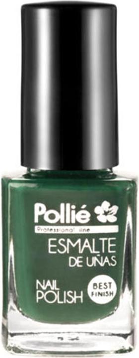 Actual product image Pollie Green Nail Polish 12ml