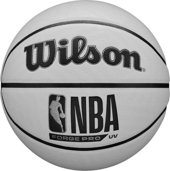 Wilson NBA Forge Pro UV Basketball