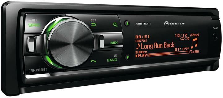 Immagine prodotto Pioneer Deh-X9600bt (Apple Carplay, Auto Android)