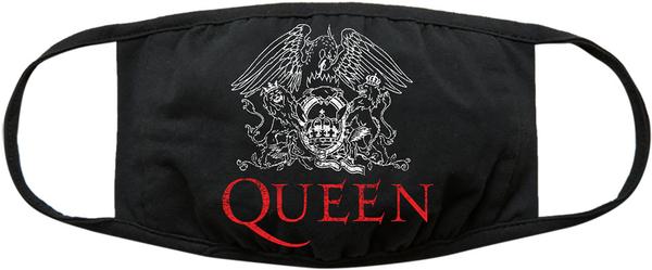 Immagine prodotto Rock Off Maschera per il viso della regina: Logo