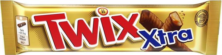 Actual product image Twix XTRA 30*75g (2250 g)