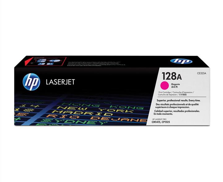 Produktbild HP 128a (M)