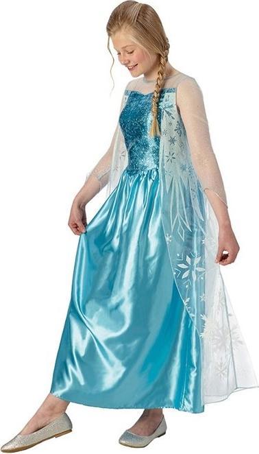 Actual product image Rubies Frozen - Die Eiskönigin: Elsa Classic (152)