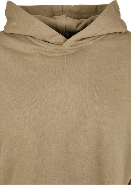 Immagine prodotto Urban Classics Felpa con cappuccio oversize da donna (4XL)