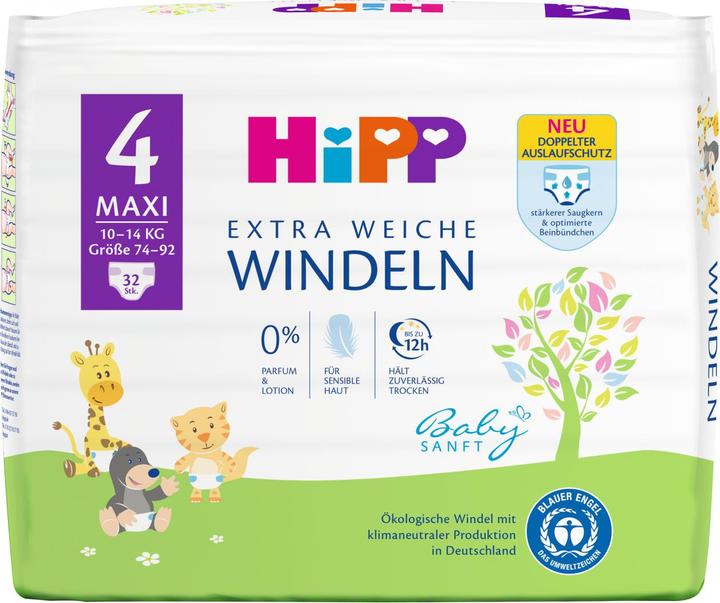 Hipp  (Gr. 7, 6 Stück)