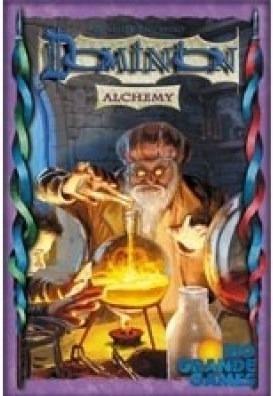 Actual product image Giochi uniti Dominion: Alchimia