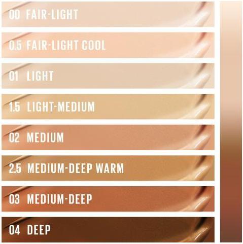 Produktbild Maybelline New York Smooth Result/Age Rewind (0 Fair-Light)