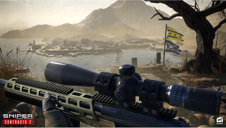 Produktbild CI Games Sniper Ghost Warrior Contracts 2 Elite Edition (PS5, DE)