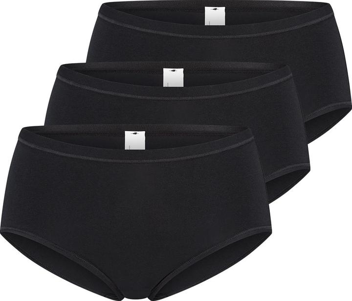Produktbild Sloggi 3er Pack GO Daily Cotton High Waist Panty (M, 3er Pack)