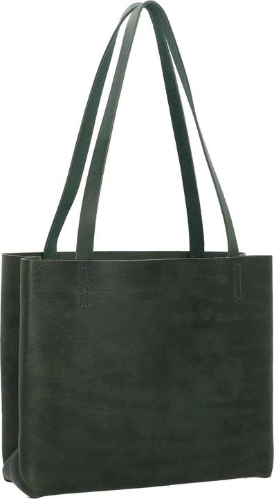 Actual product image Harolds Paperbag shoulder bag leather 32 cm