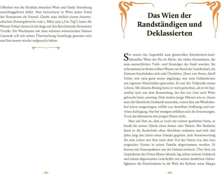 Actual product image Café Untergang (German, Günther Haller, 2023)
