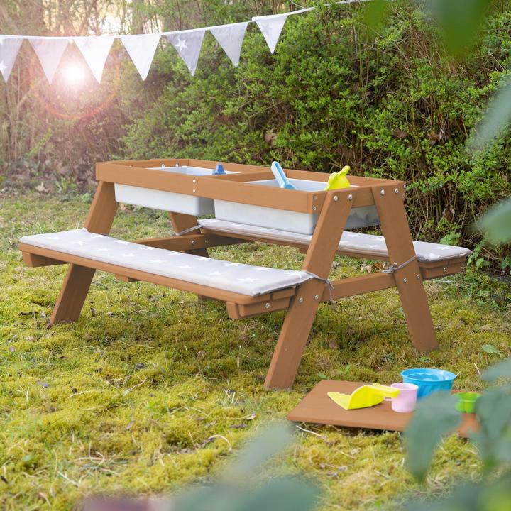Produktbild Roba Outdoor Deluxe mit Spielwannen