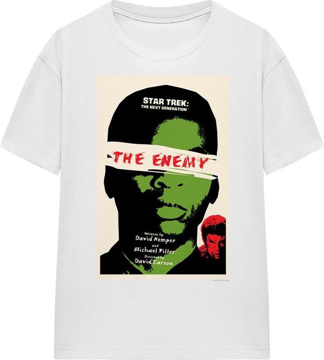 Produktbild The Next Generation Season 3 Episode 7 TShirt (L)