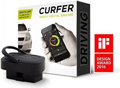 Produktbild TomTom Fahranalyser OBD-Dongle
