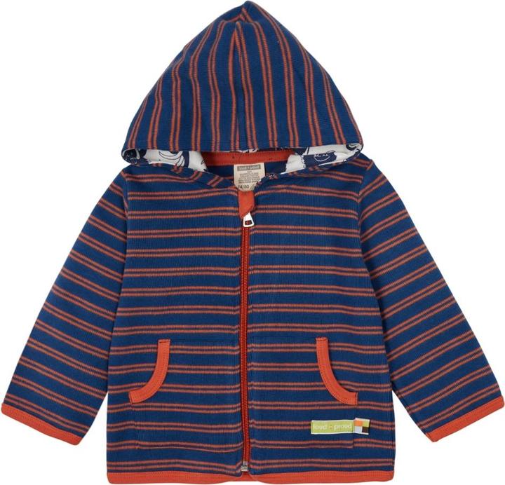 loud + proud Jacke Ringel (104)