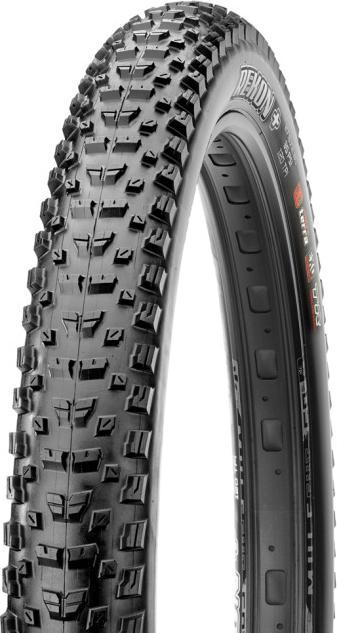 Actual product image Maxxis DTH Tanwall EXO 60TPI Dual (29 x 2.60, 66-622)