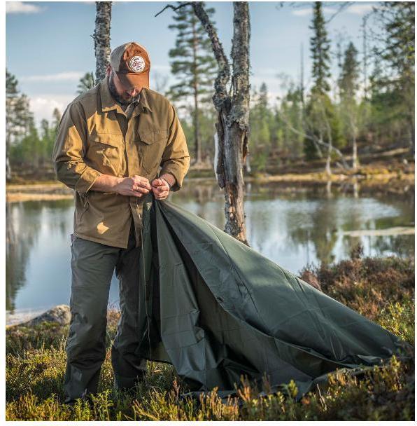 Actual product image Helikon Supertarp - Tent (Tarp, 0.90 kg)