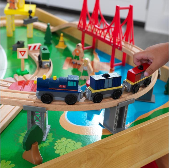 Produktbild KidKraft Waterfall Mountain