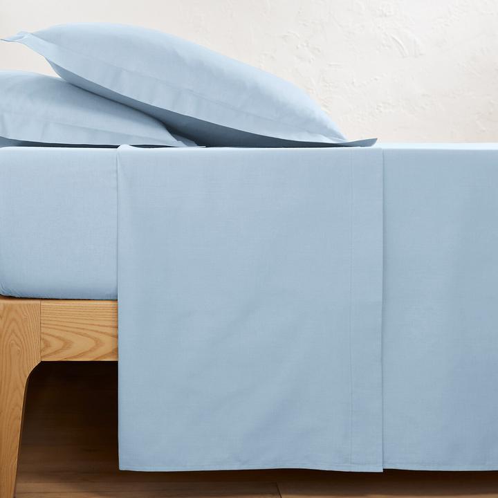 Pastelblau