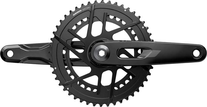 Sram Rival E1 DUB DM 2x12-fach Kurbelgarnitur (172.50 mm)