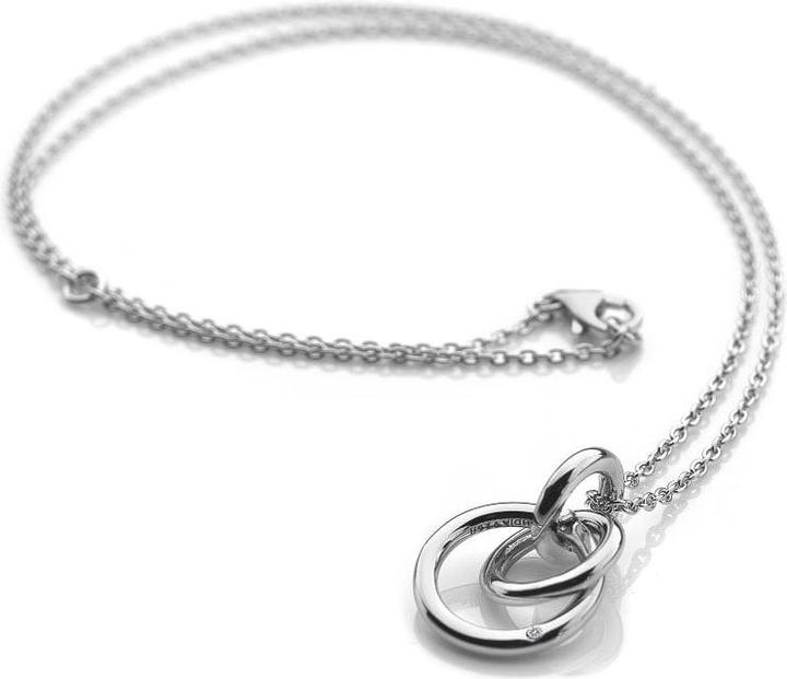Produktbild Hot Diamonds Eternity Halskette (Silber 925, 40 - 45 cm)