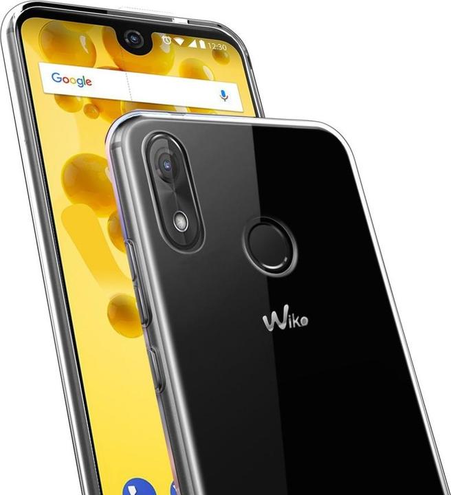 Produktbild Screenguard Wiko View 2 Pro Flexible TPU Clear Case (Wiko View 2 Pro)