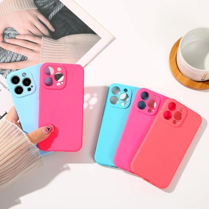 Immagine prodotto Hurtel Custodia in silicone per Samsung Galaxy A54 5G cover in silicone verde (Samsung Galaxy A54 5G)