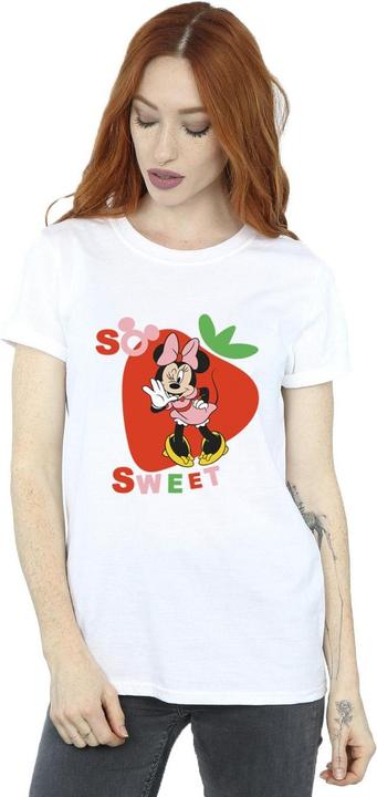 Produktbild Disney Minnie Mouse So Sweet Strawberry TShirt (3XL)