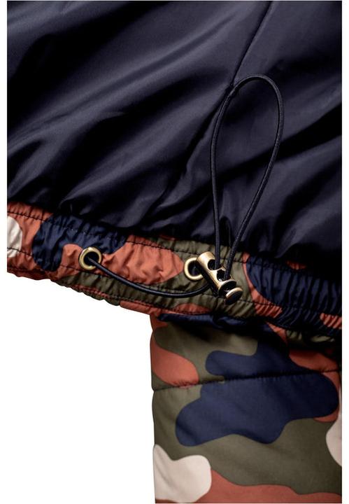 Immagine prodotto Urban Classics Giacca Boyfriend Camo Puffer Donna (XL)