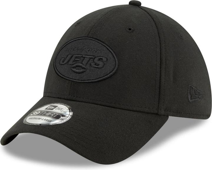 New Era 39Thirty Stretch Cap - NFL New York Jets - L/XL (L)