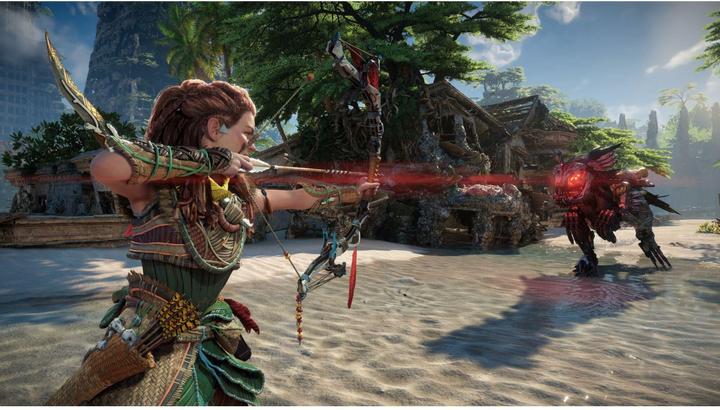 Actual product image Sony Horizon Forbidden West (PS5, EN)