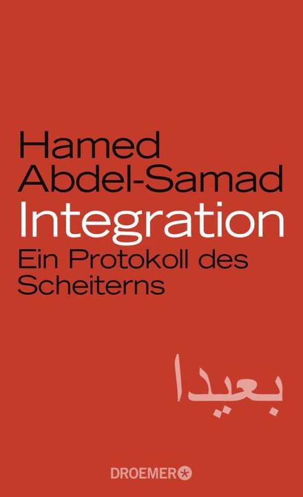 Produktbild Integration (Deutsch, Hamed Abdel-Samad, 2018)