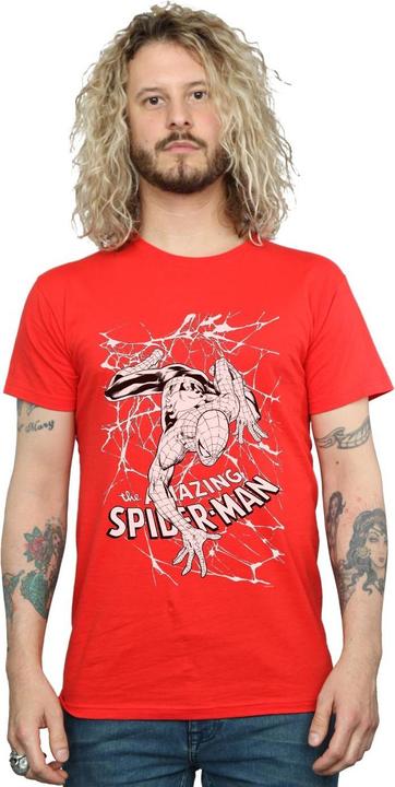 Produktbild SpiderMan Web Crawler TShirt (M)