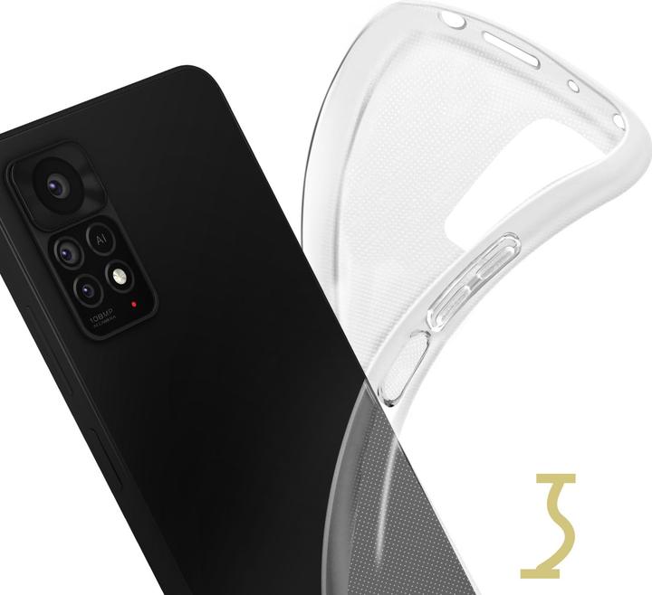 Image du produit Avizar Housse en gel Series (Xiaomi Redmi Note 11 Pro 5G)