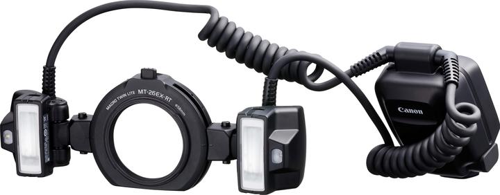 Image du produit Canon MT-26EX-RT Macro Twin Light (Flash macro, Canon)