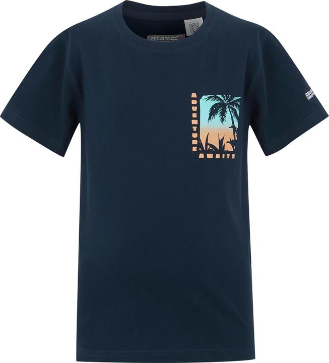 Regatta Bosley VIII TShirt (140)