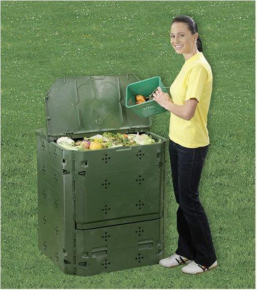 Actual product image Juwel Young line composter BIO 400 (400 l)