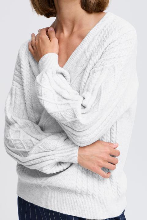 Immagine prodotto B.young BYMEDI VNECK JUMPER 20815667 (M)