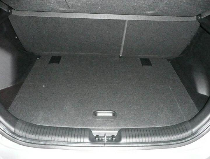 Produktbild ProPlus Kofferraumwanne für Hyundai ix20 ab 2010 bis heute (erhöhte Ladefläche)