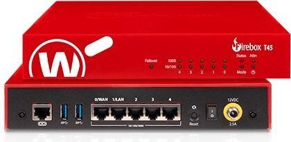 Immagine prodotto Watchguard WGT Firebox T45 +1Y Total Security Suite