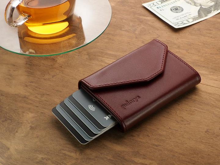 Produktbild Pularys Wallet PORTER GO Kreditkartenetui