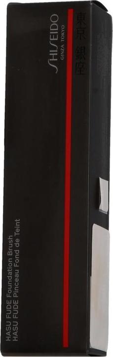 Actual product image Shiseido Hasu Fude Foundation Brush (Foundation)