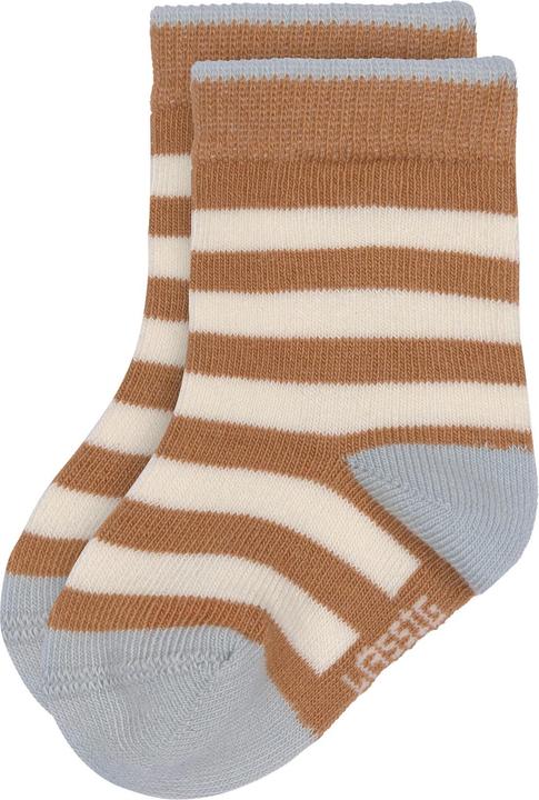 Image du produit Lässig Lot de 3 chaussettes Bleu clair Caramel T. 19 - 22 (Lot de 3, 19 - 22)